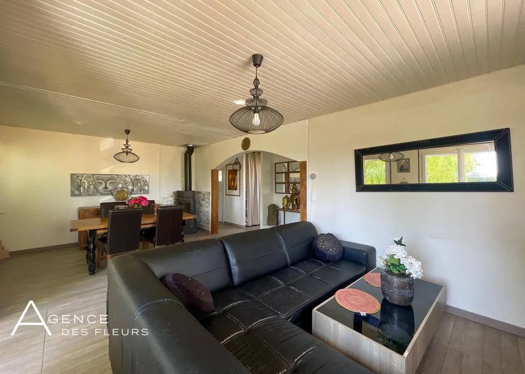 atelier et buanderie