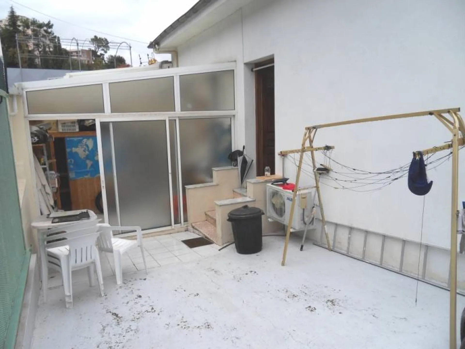 VIAGER OCCUPE 2 pièces NICE HAUTEURS