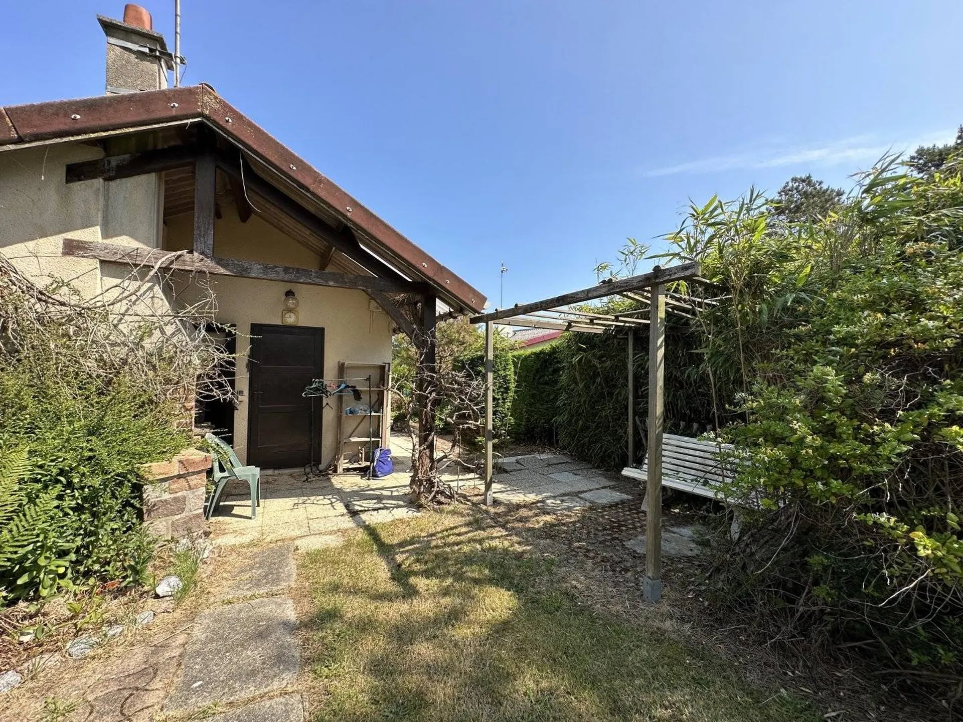 A vendre maison vue mer de 94m² proche de Dieppe.