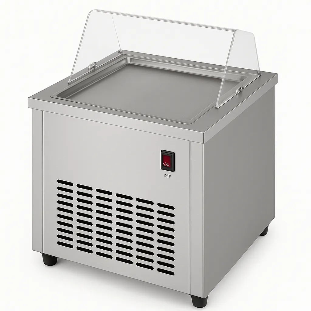 Plaque à glace thaïlandaise – 50 x 50 cm