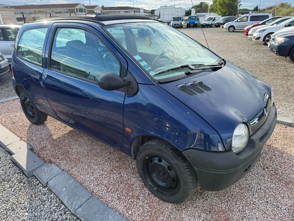RENAULT TWINGO 1.2 60CV