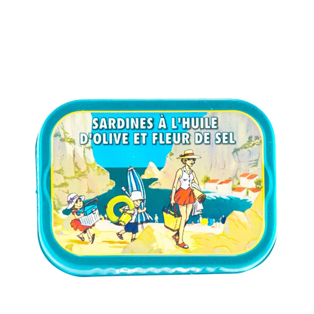 Ferrigno – Les Belles de Marseille & La Bonne Mer (Provence, France)