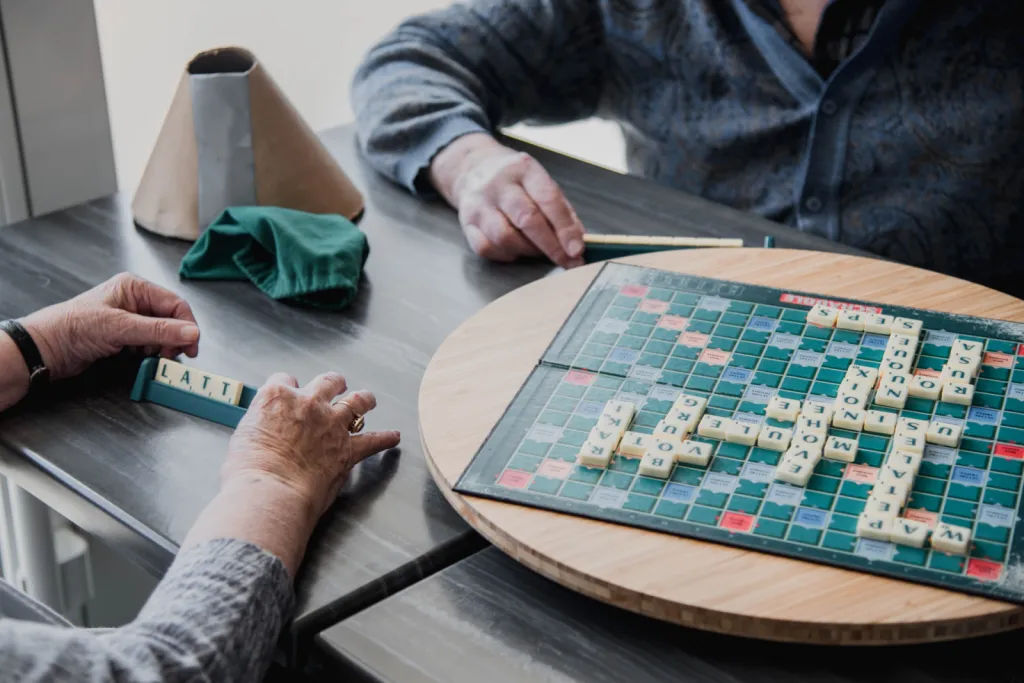 Activités ludiques résidence seniors proche Montpellier
