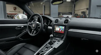 Installation d’accessoires auto sur mesure comme une alarme, un GPS ou une caméra à Langon