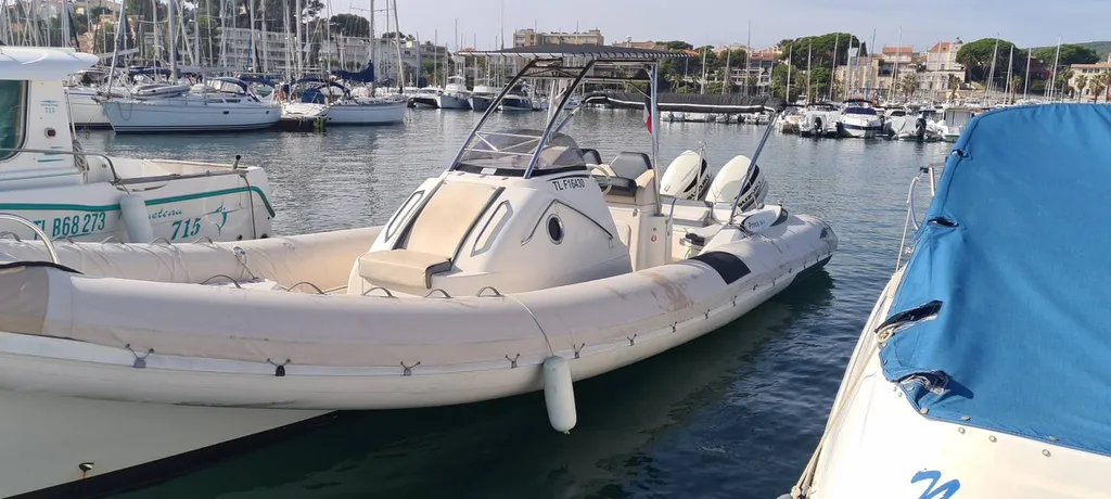Prince 34 CC d'occasion à vendre à Bandol