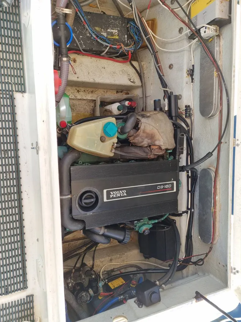 Mery Nautic Belisaire 700 en vente d'occasion à Bandol Var