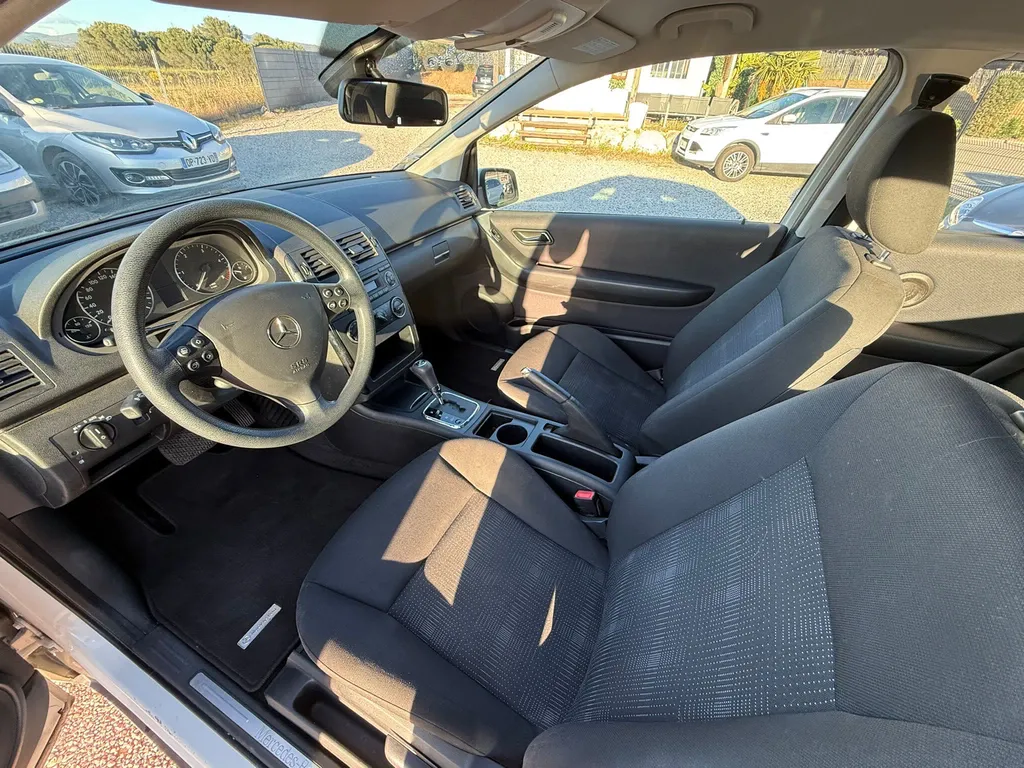  MERCEDES-BENZ, CLASSE A160 2L 82CV BOÎTE AUTO