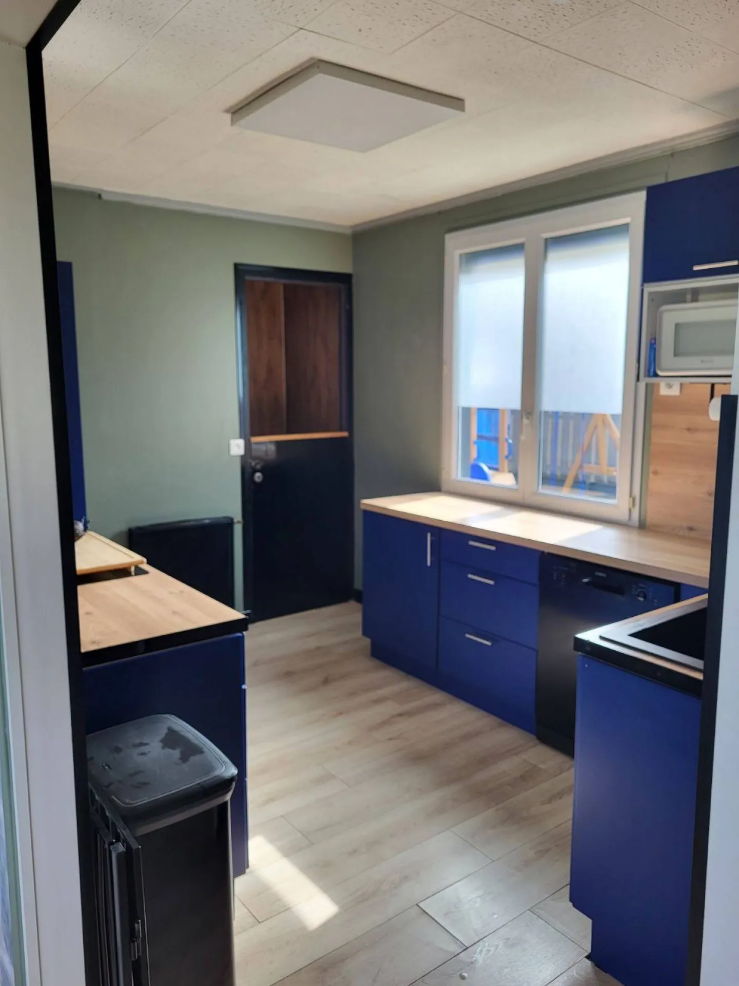 A acheter, pavillon rénové de 110 m² habitables sur un terrain de 500 m² sur la commune de TOURVILLE LA RIVIERE 76410