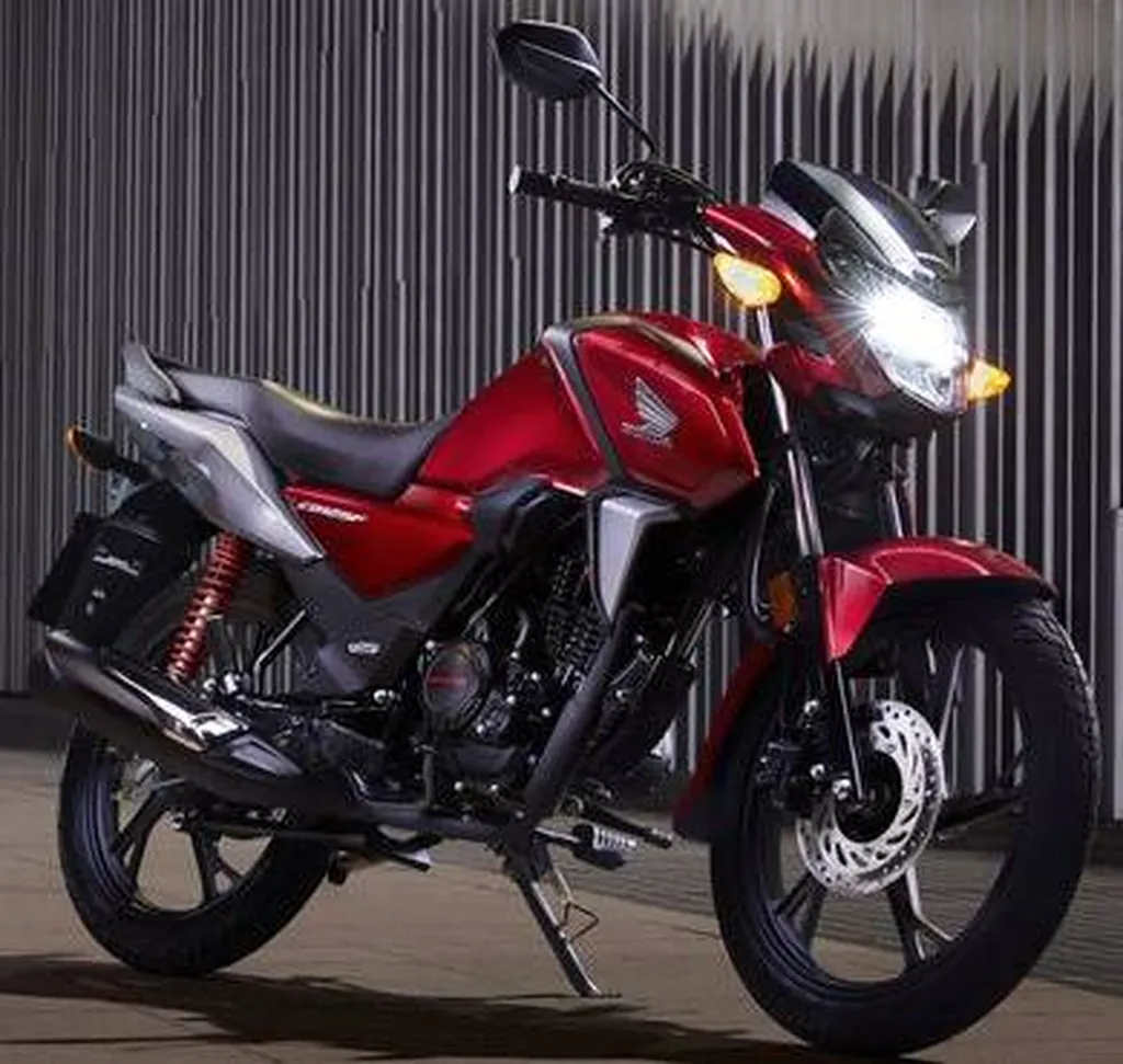 MOTO NEUVE HONDA CB125F LA SEYNE SUR MER