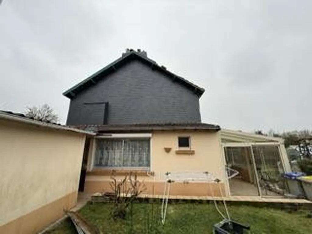 Intervention EC Couverture – Remplacement de rive en bois et réparation en zinc