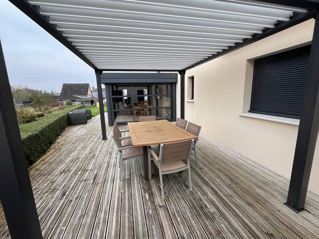 Exclusivité ! Superbe contemporaine de 2018 - Constructeur Gueudry - Belles prestations !