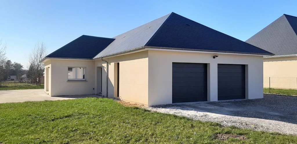 Faire construire une maison individuelle à Le Thuit Signol