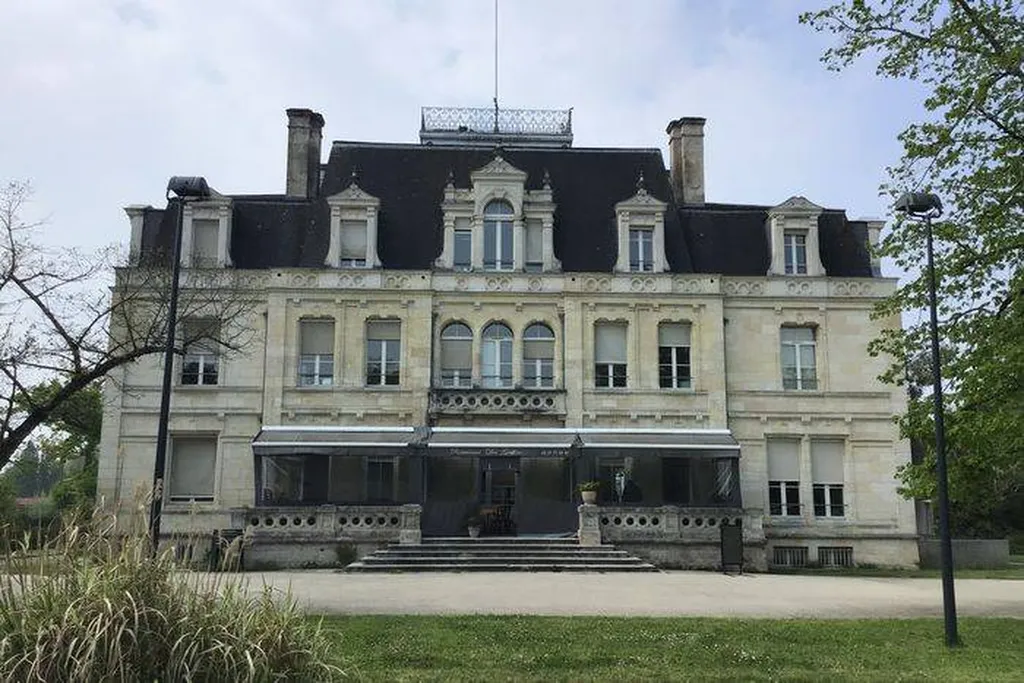 Restaurant Bassens proche Bordeaux Les Griffons