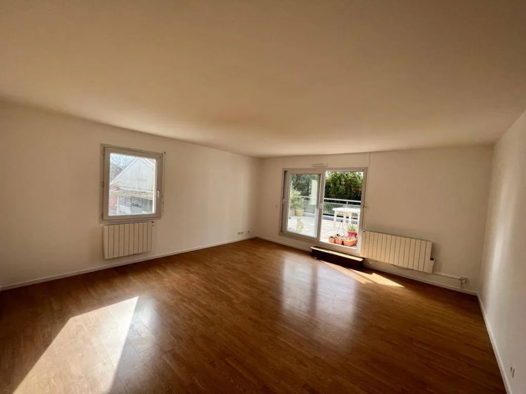 L'emplacement est idéal