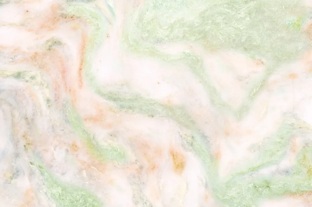 Alba Chiara marbre rose veiné de vert