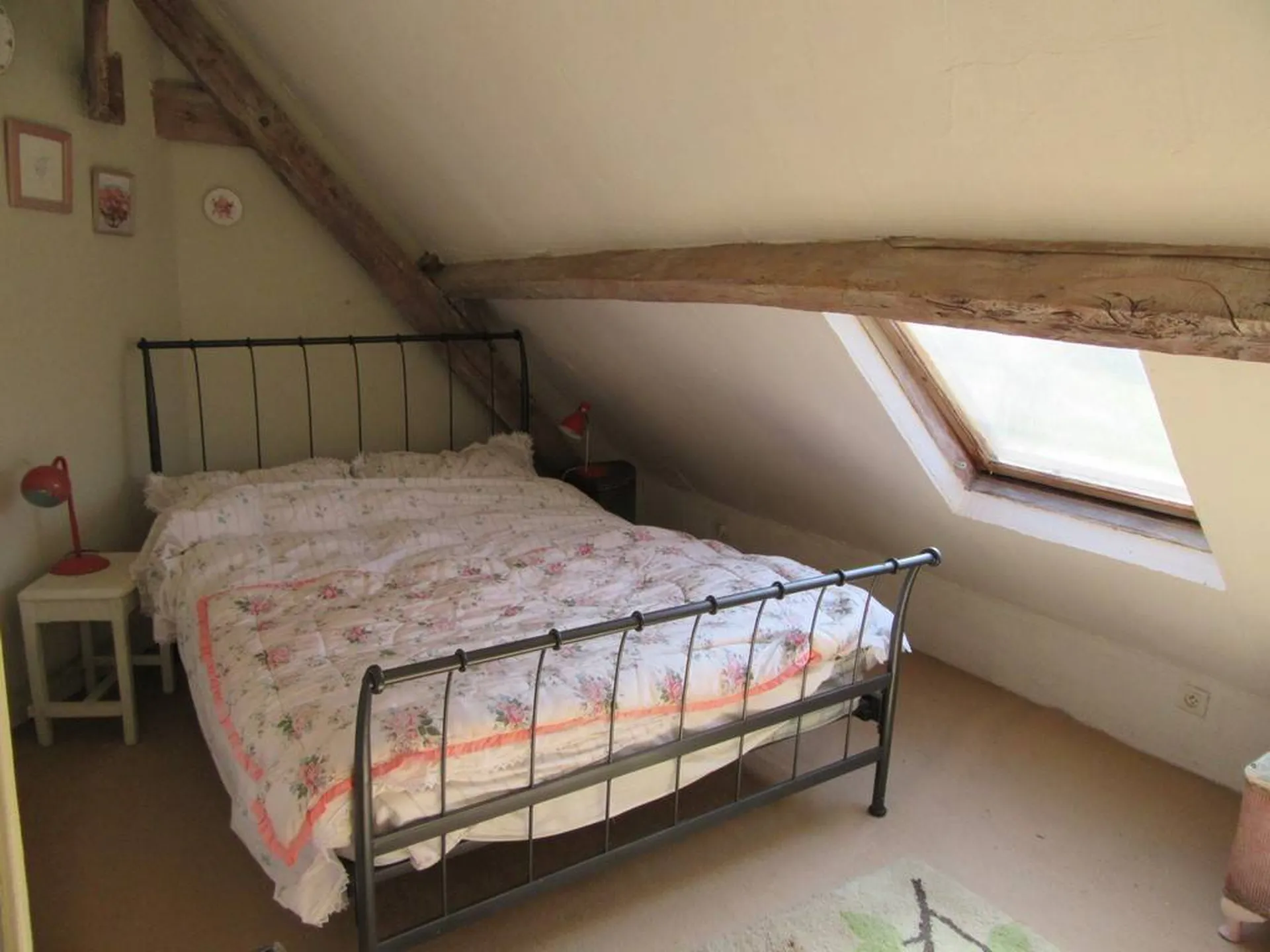 VENDU Longère typique du Pays de Bray, à 17 mn de la plage et du Port de Dieppe (76)