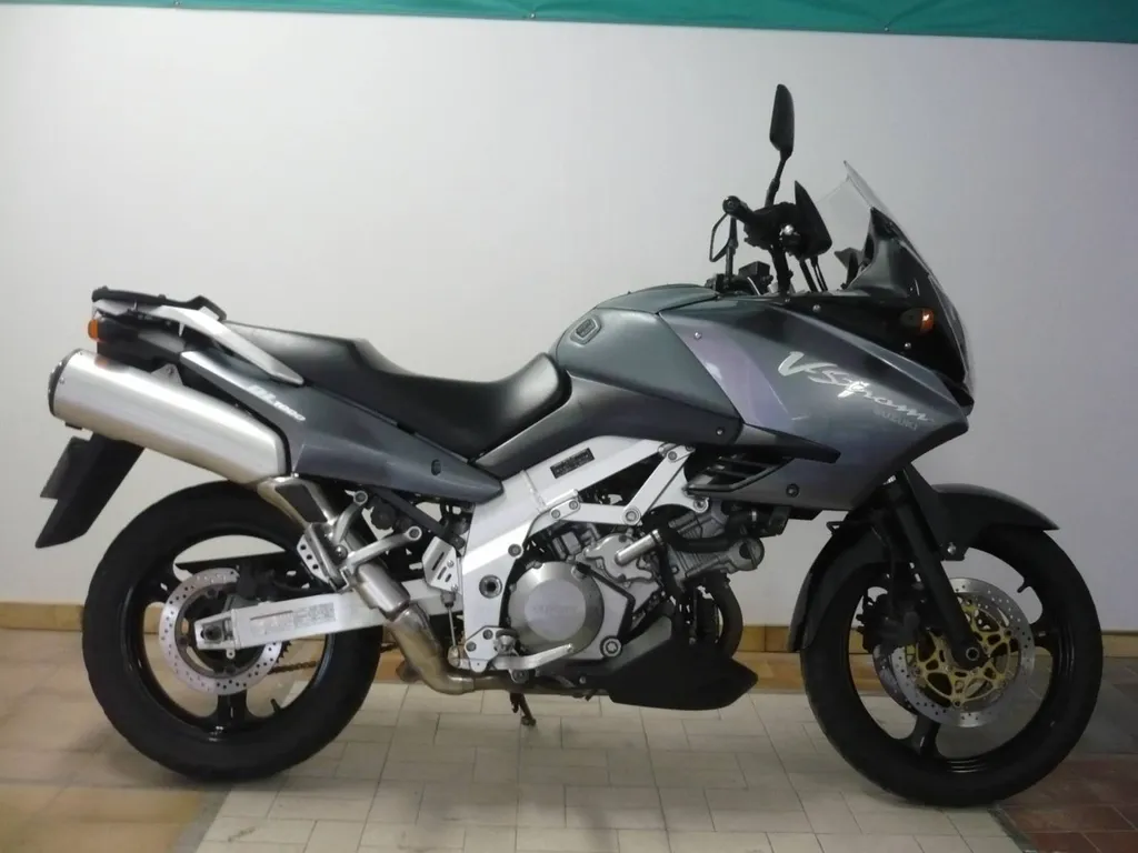 RECHERCHE TRAIL DL1000