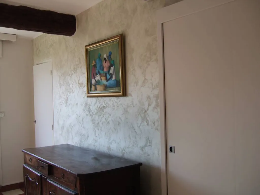 PEINTURE SAHARA DANS LE VAR