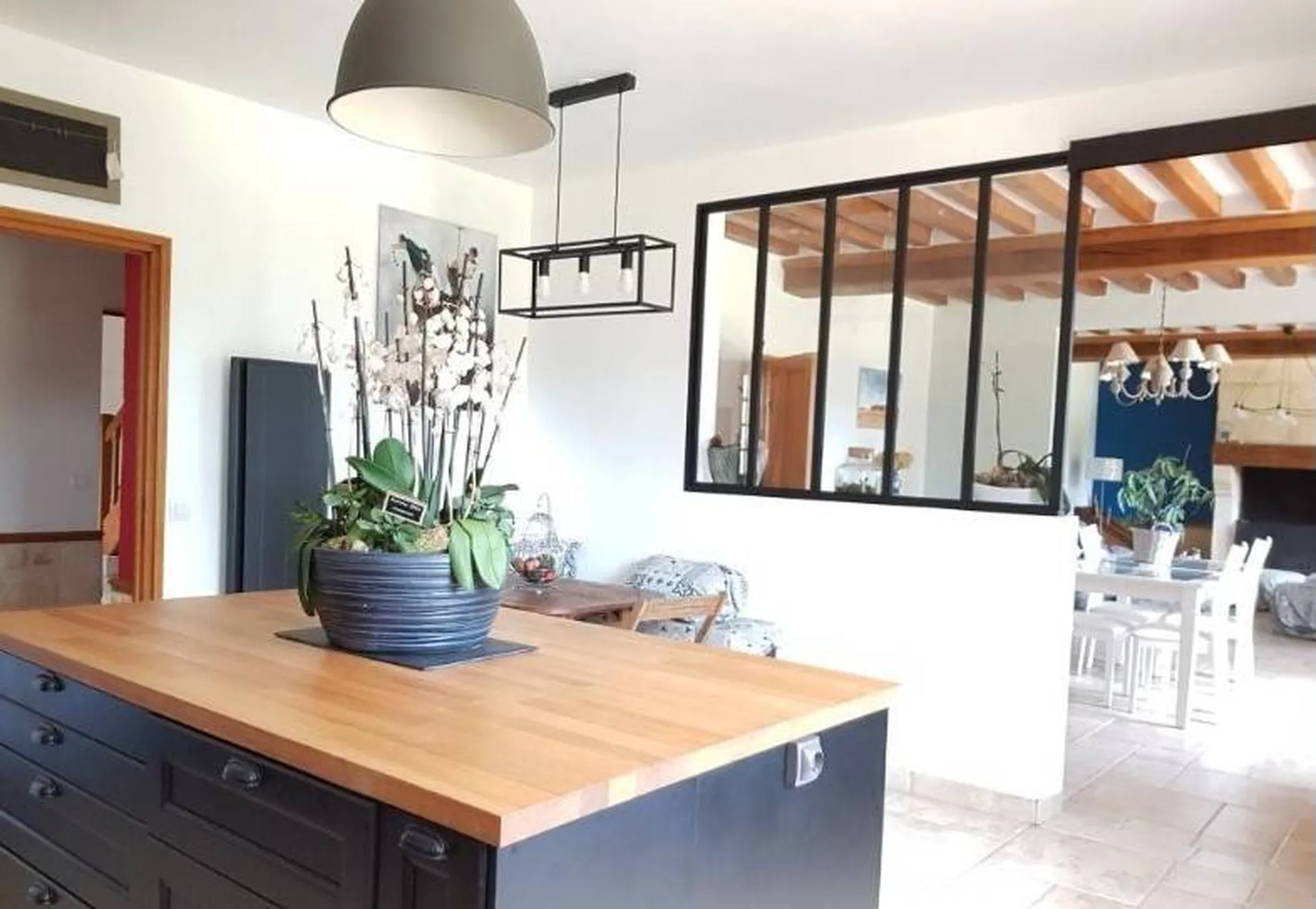 Propriété Normande Equestre sur 6 hectares