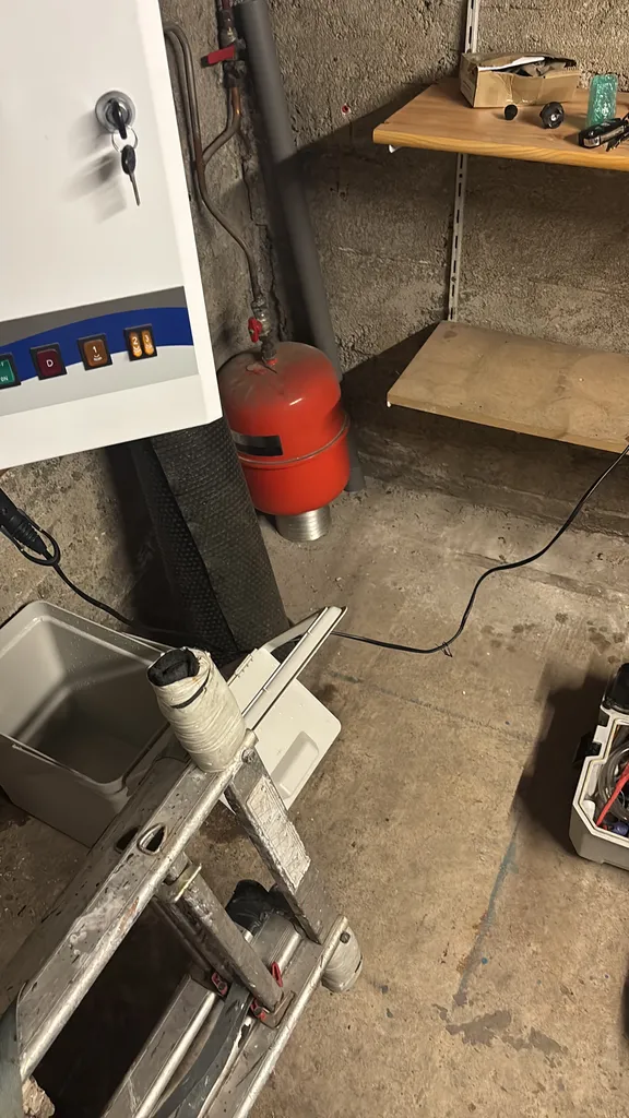 Dépannage d’une chaudière électrique Gretel à Gagny 