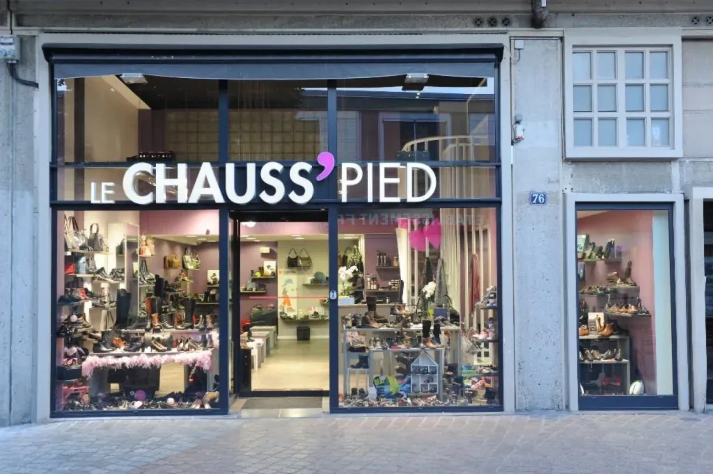 Le Chauss'Pied