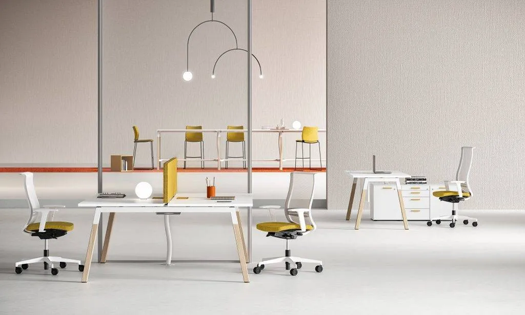Aménagement et installation de bureaux opératifs du fabricant BRALCO à Marseille