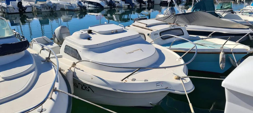 Acheter un bateau d'occasion pas cher à Bandol