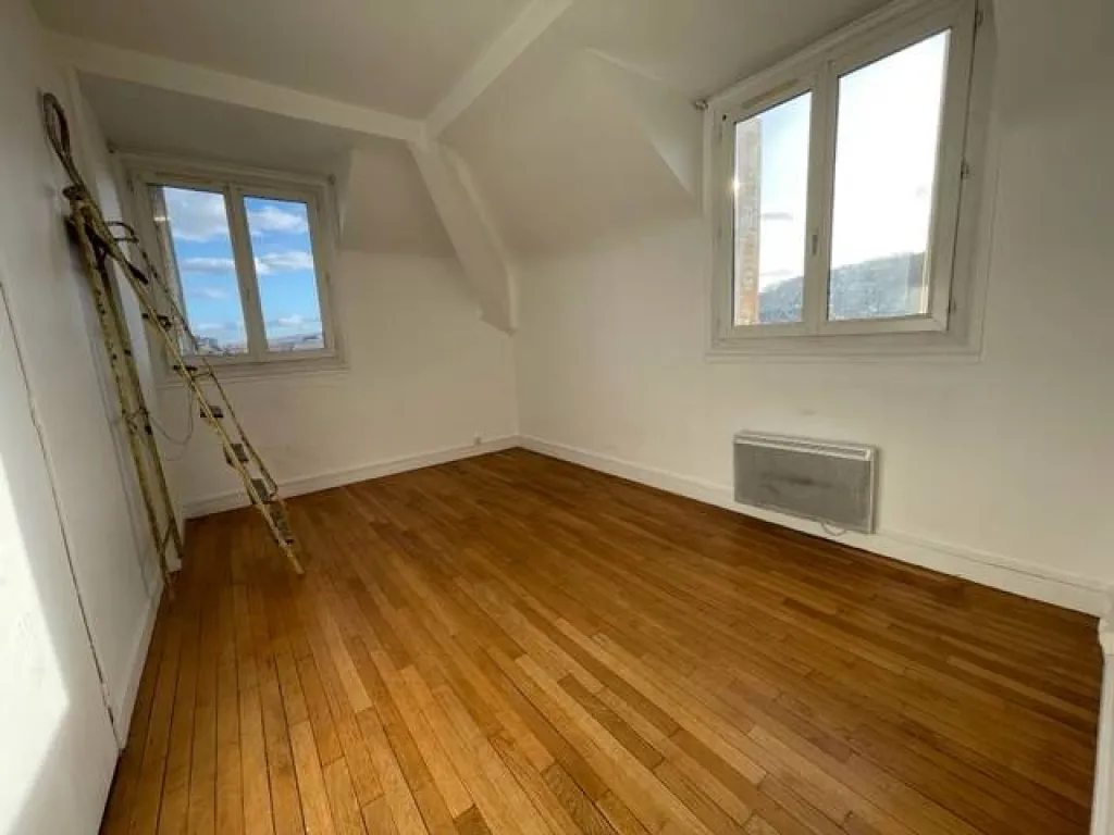 appartement avec faible charges