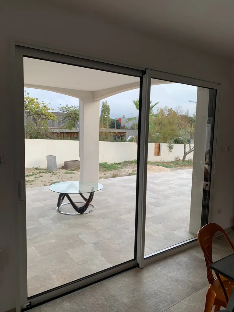 Menuiserie en aluminium K-Line