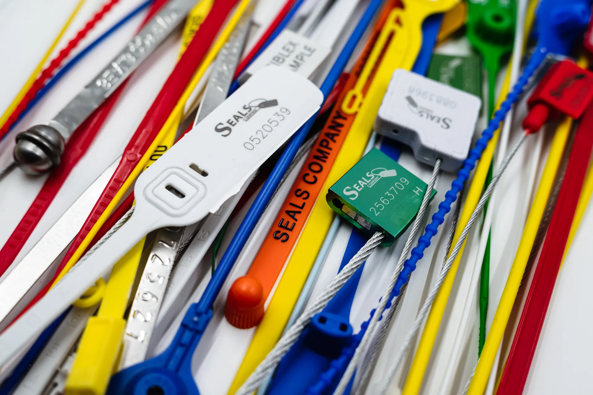 Scellés de sécurité SEALS COMPANY