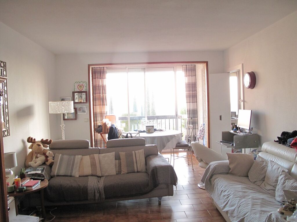 Résidence avec piscine