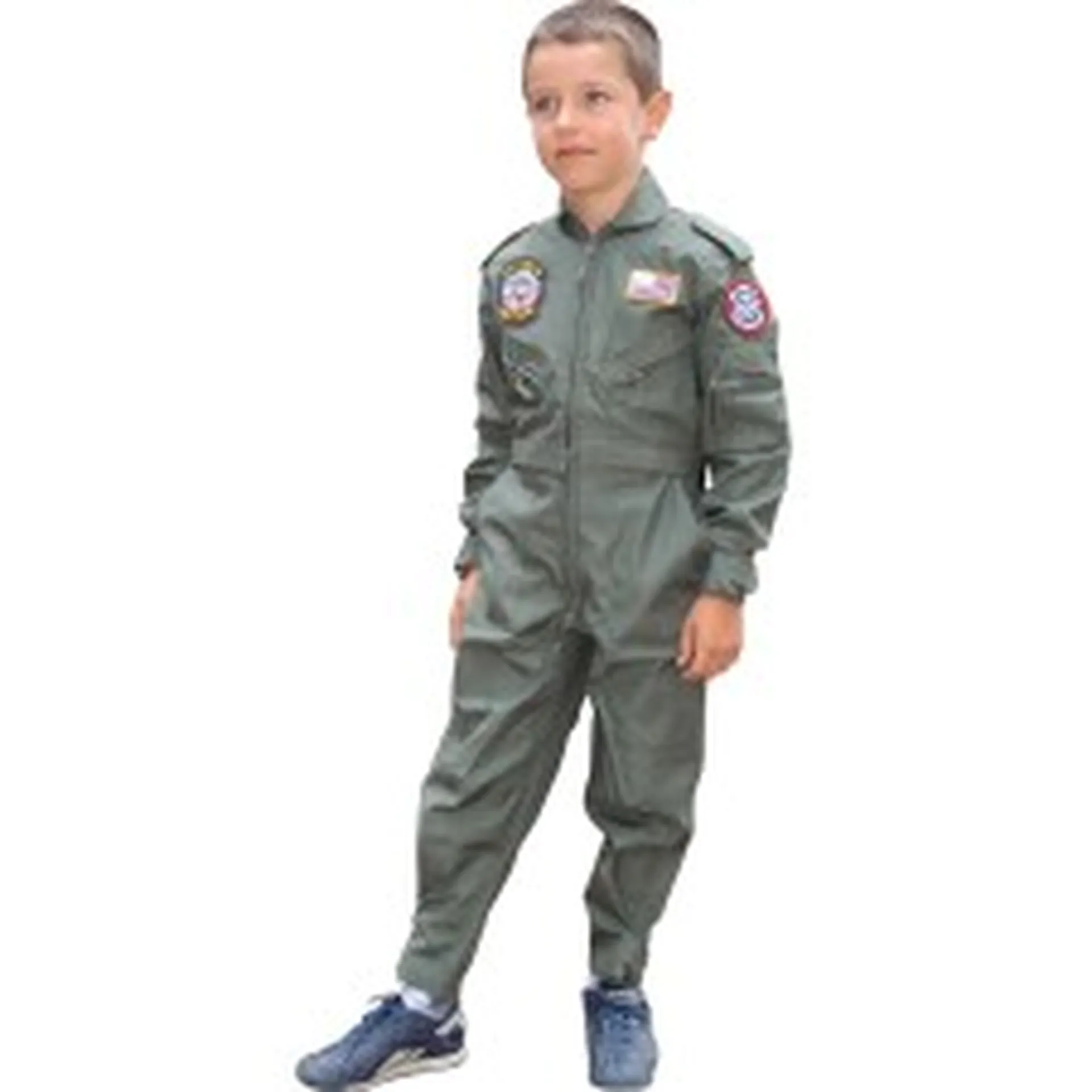 Vêtements militaires enfants