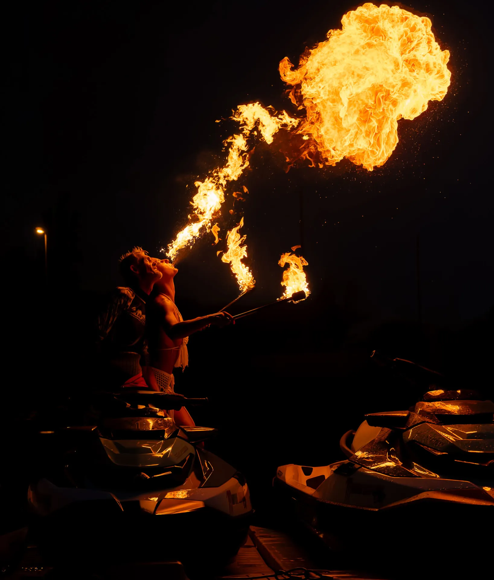Activité mémorable au Cap d'Agde