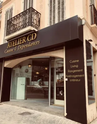 Faire concevoir sa cuisine équipée sur mesure de standing par un cuisiniste spécialisé dans le haut de gamme près de La Cadière d'Azur