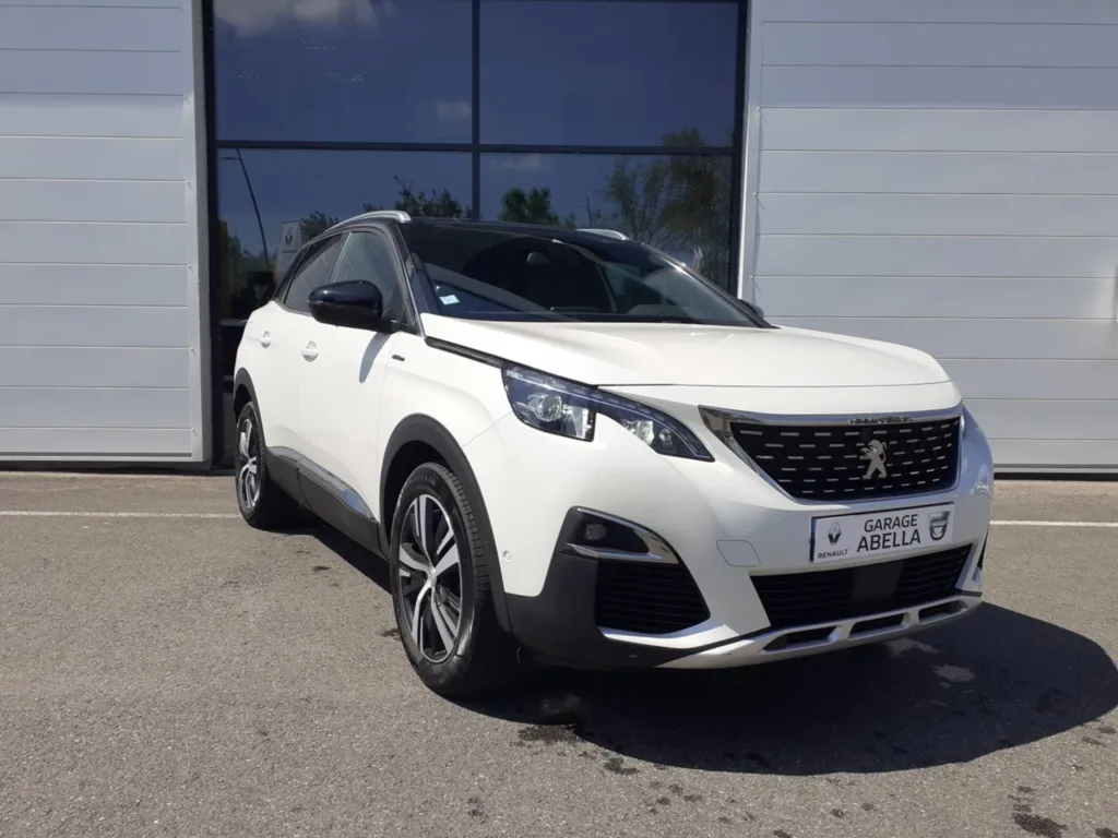 Peugeot 3008 OCCASION Puretech 130ch S&S BVM6 GT Line Hayon motorisé près de Toulouse Occitanie