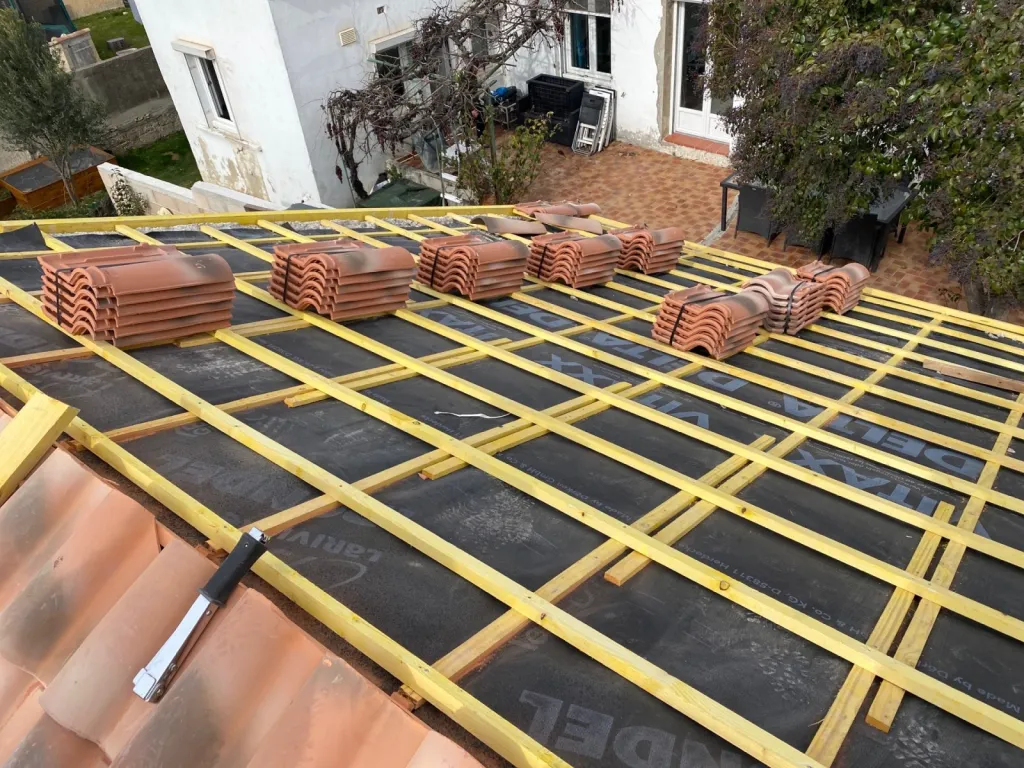 pose romane sur aix en provence