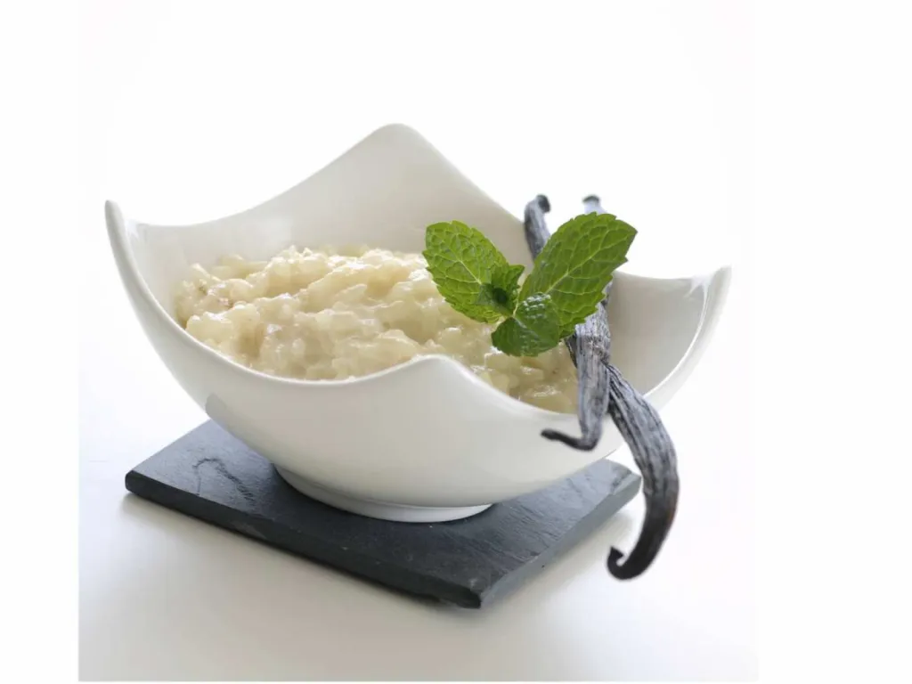 Mom Mont-Blanc Materne Riz au lait