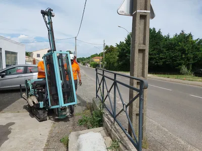 Mission d’assistance réglementaire pour l’arrêt définitif d’une ICPE à Orange (84)