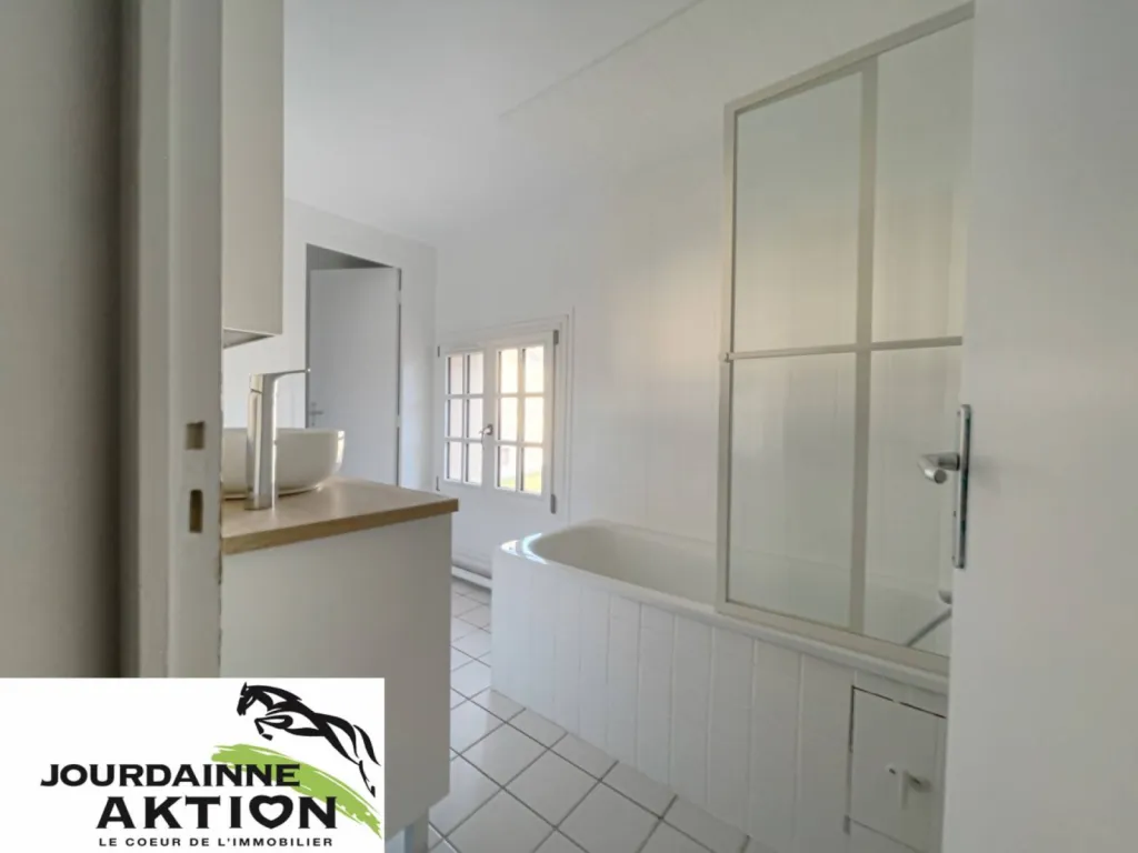 Habiter dans un appartement T4 Duplex Quartier Gare de Rouen (76)