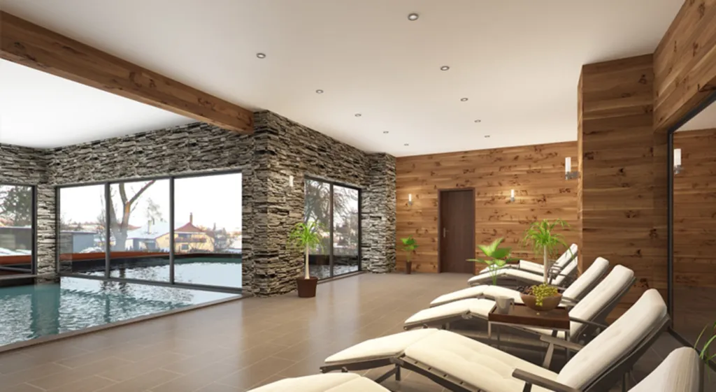 Résidence ISATIS**** avec vu sur le Mont Blanc et la vallée Blanche à Chamonix 74000