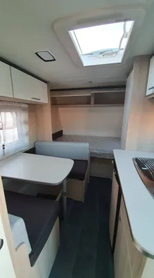 VENDUE CARAVANE STERCKEMAN EASY 470PE KID'S NEUVE 2021