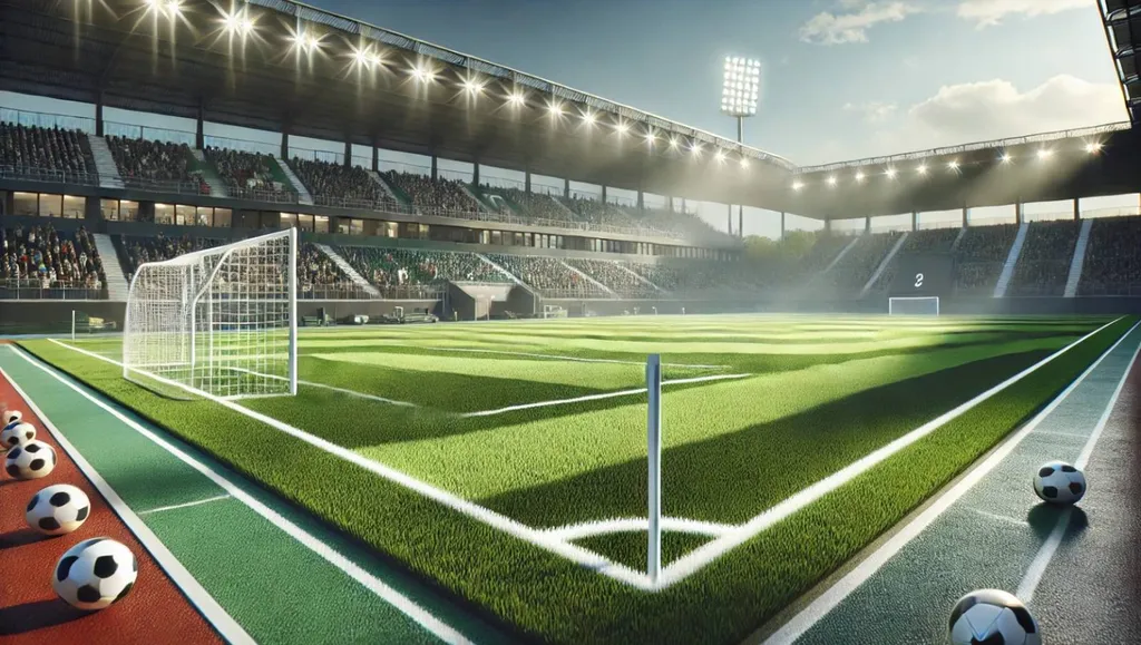 Mastering Sustainable Sports Facility Solutions Worldwide