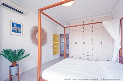 Pourquoi faire appel à un architecte d'intérieur pour rénover votre chambre suite parentale à Aix-En-Provence