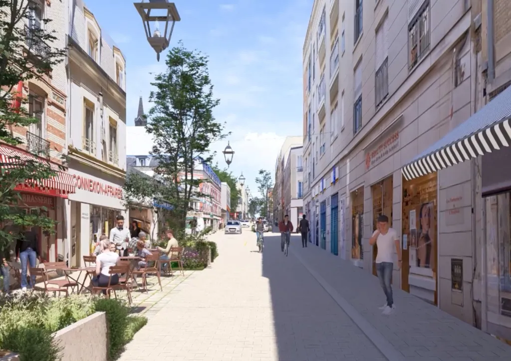 CENTRE VILLE LE VESINET