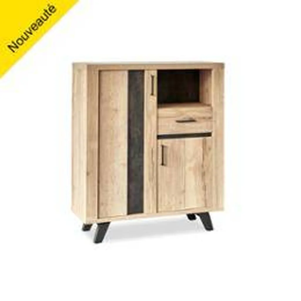 BIBUS 2 PORTES ESTIVAL