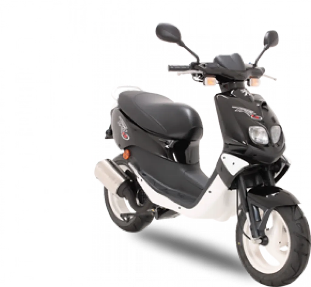 Scooter Peugeot TKR 12 pouces