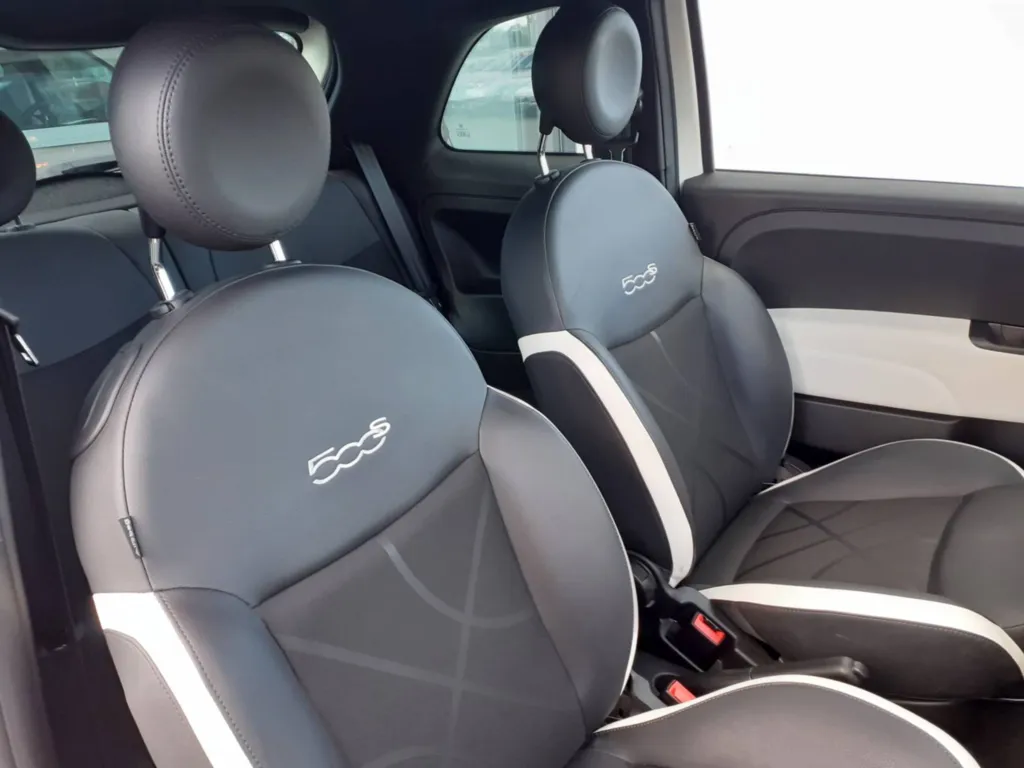 Fiat 500 S OCCASION 1.2 69 ch Proche de Toulouse