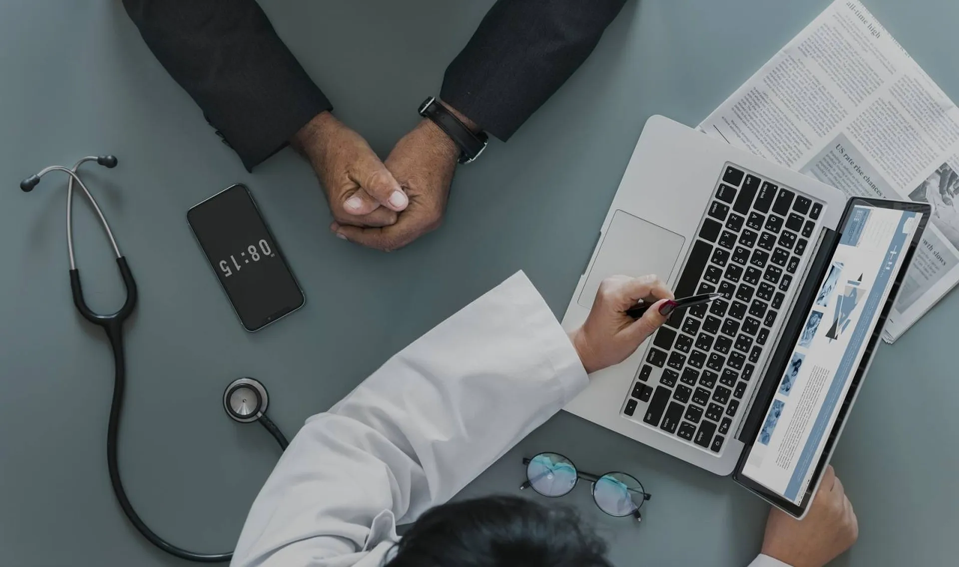 Accompagnement lors d'une cessation d'activité médicale ou paramédicale Lyon