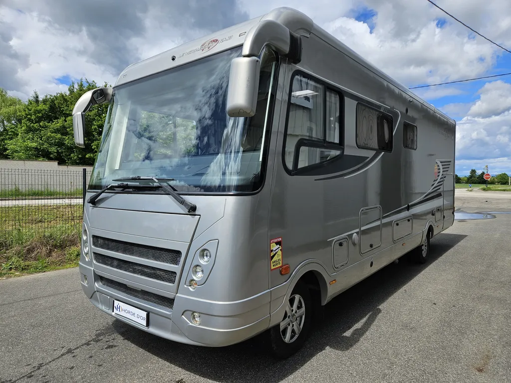 Estimation gratuite et accompagnement pour vendre votre camping-car d'occasion dans le Rhône (69)