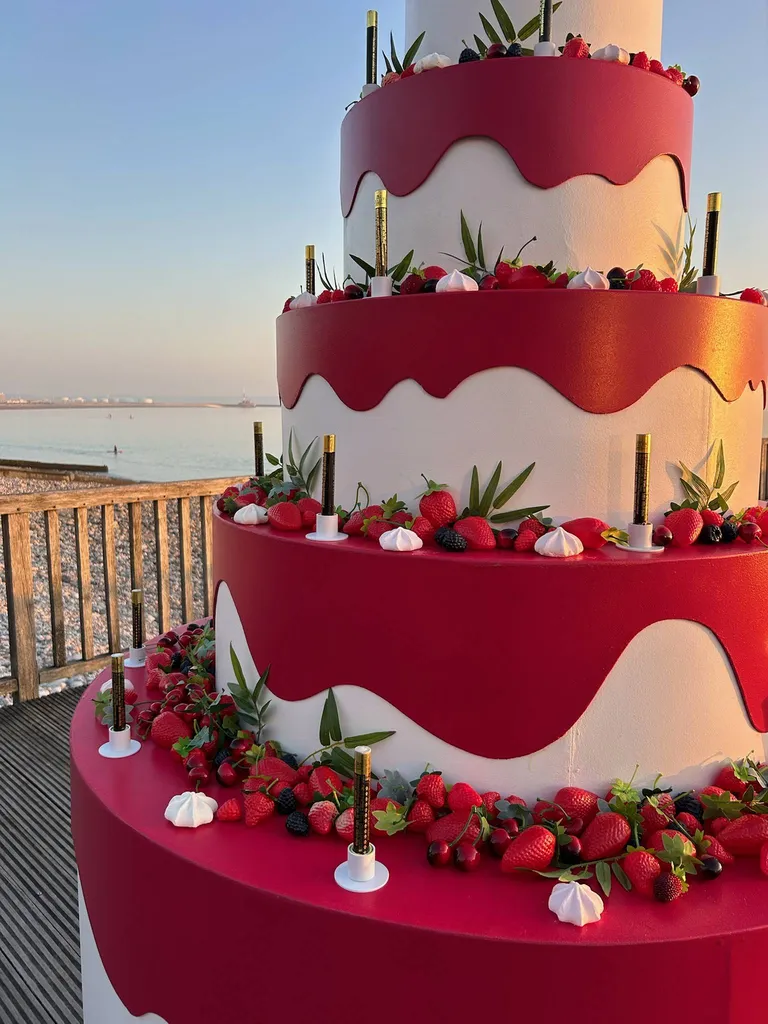 location gateau geant